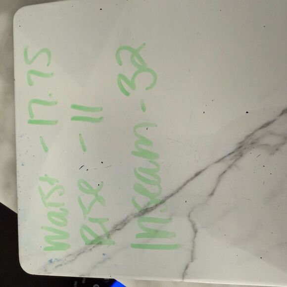 Democracy Women’s 16 Ab Solution Natalie Straight Jeans New - Picture 5 of 6